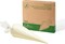 18-Inch Biobased Disposable Piping Bags, Plant Based Cake Decorating Pastry Bag - Pack of 100